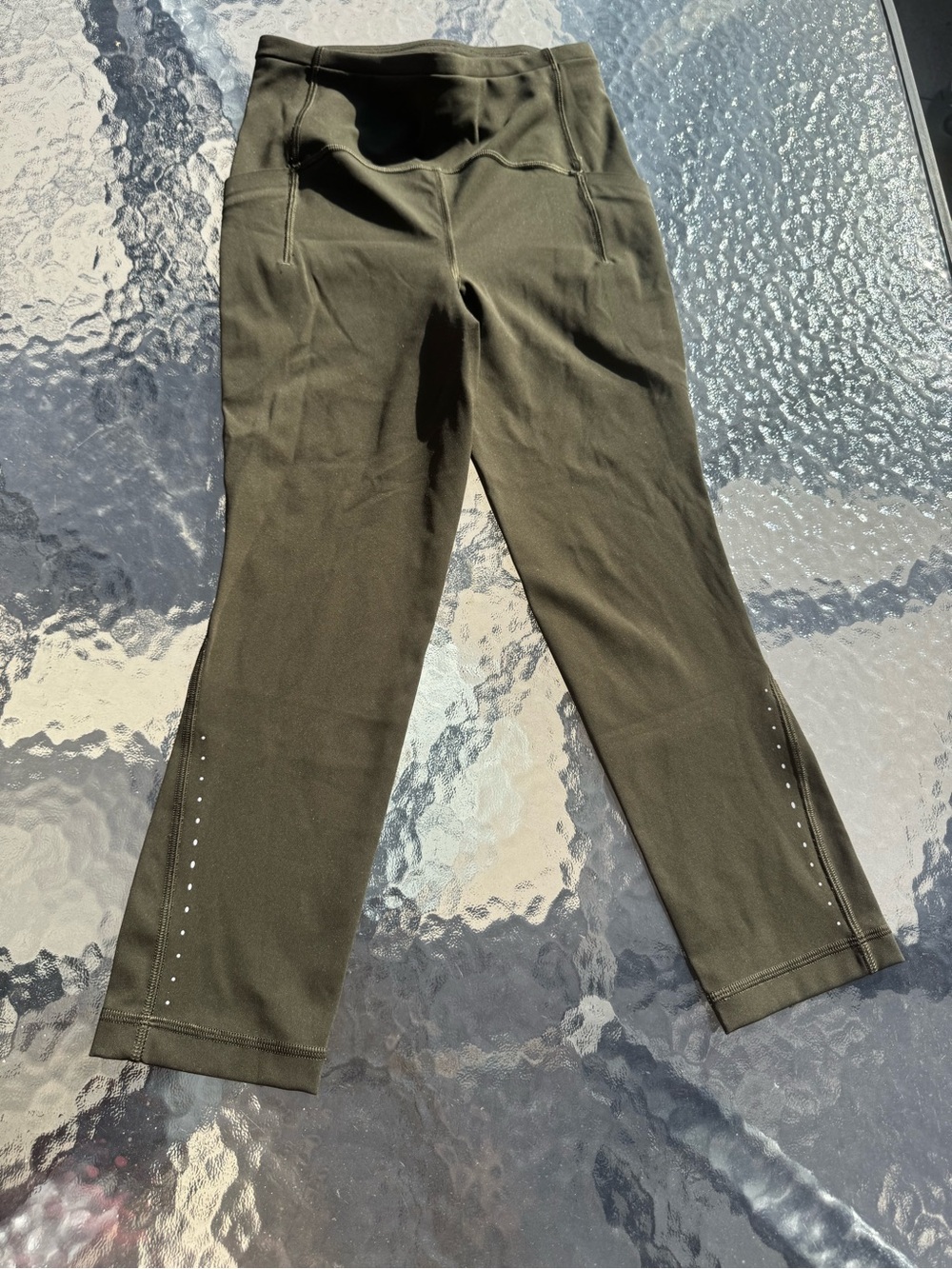 Lululemon Leggings - Swift Speed 23”
